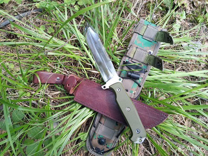 Нож Survivalist-X