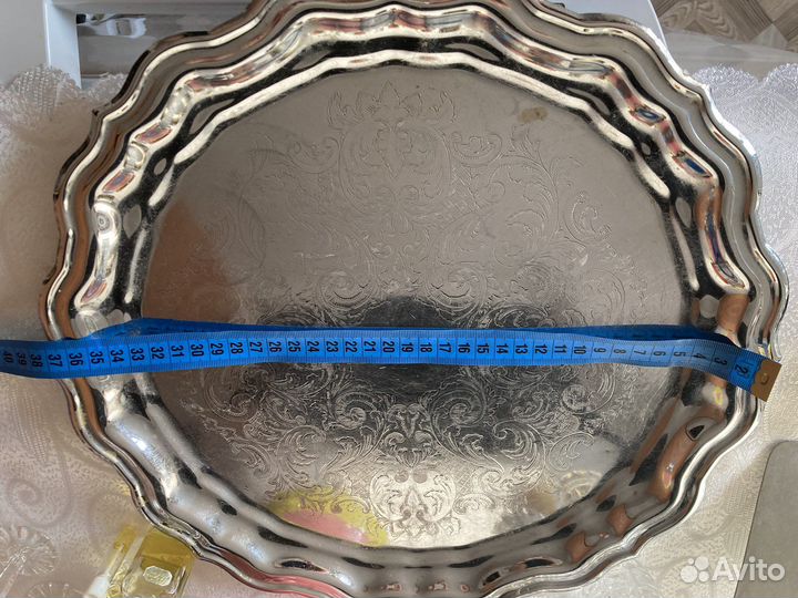 Посуда СССР: термос,хрусталь,керамика