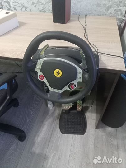 Руль Thrustmaster Ferrari F430 Force Feedback