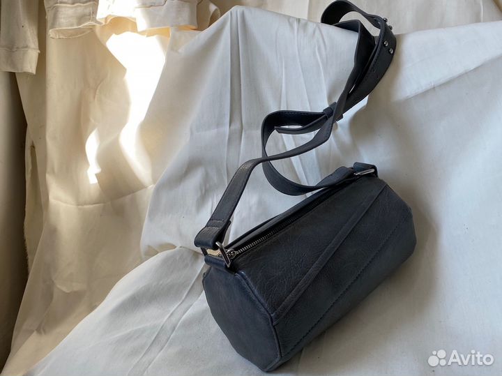 Сумка женская кожаная кроссбоди