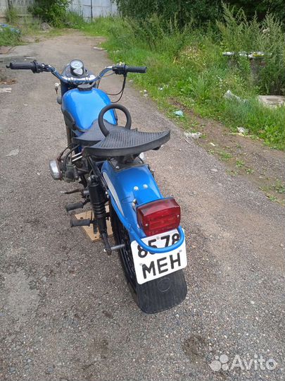 Мотоцикл Урал