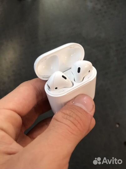 AirPods 1 оригинал