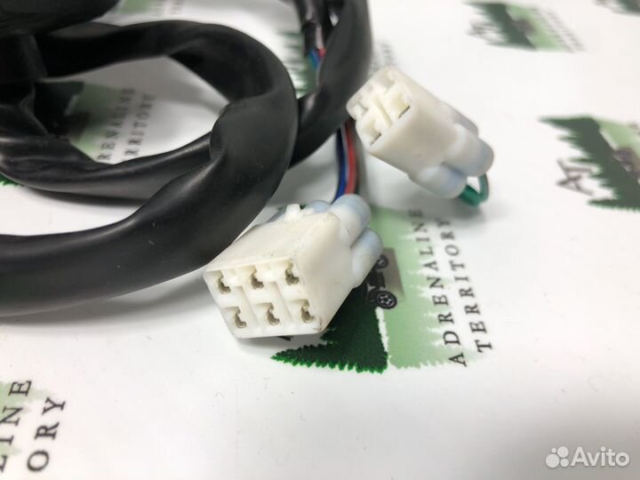 Блок управления правый cforse 600