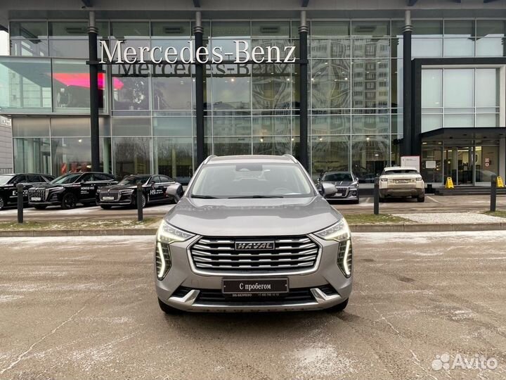 HAVAL Jolion 1.5 AMT, 2022, 31 460 км