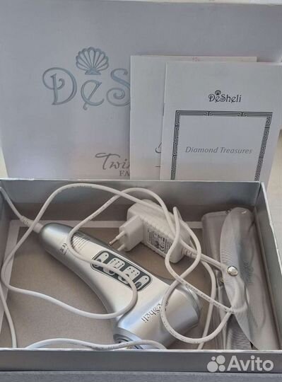 Косметологический аппарат для ультразвукового масс