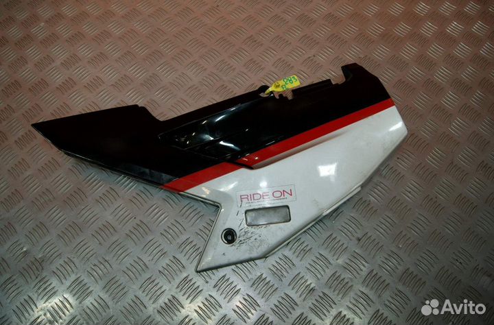 Пластик боковой Kawasaki ZX-10, Tomcat