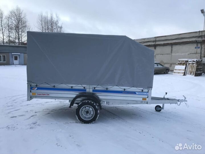 Прицеп Кремень 3,0х1, 5