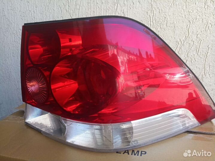 Фара задняя правая Opel Astra h