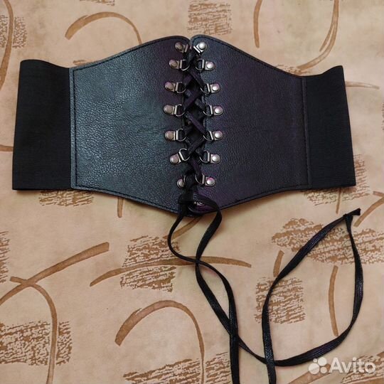 Пояс-корсет