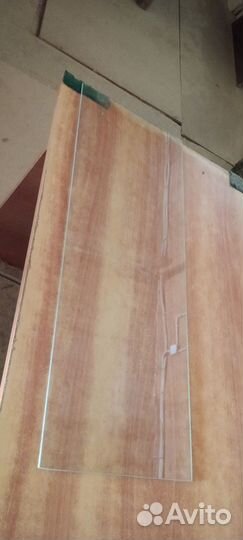 Полки стеклянная