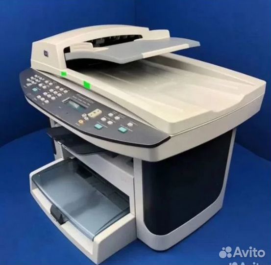 Мфу HP LaserJet M1522nf