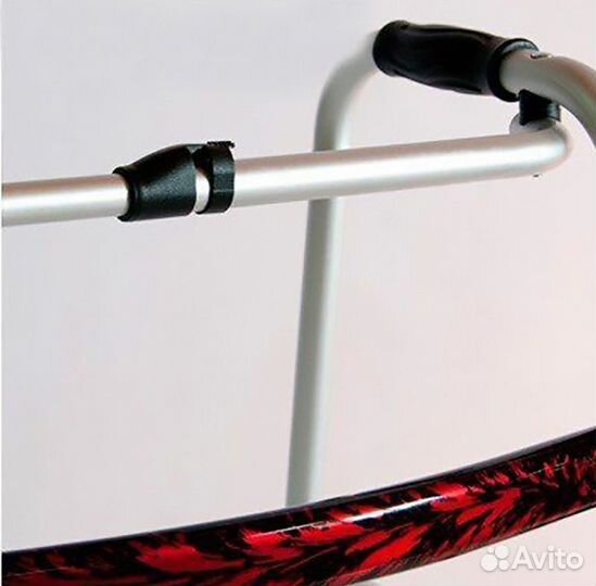 Ходунки складные до 135 кг FS 9125 L/PMR087