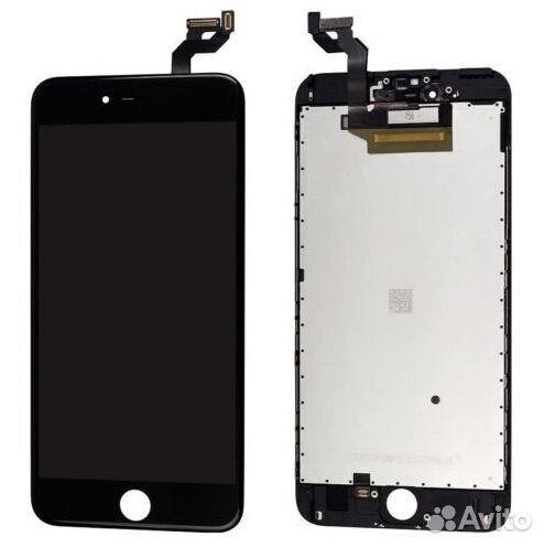 Дисплей iPhone 6 6s plus копия