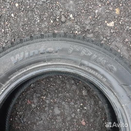 Hankook Winter I'Pike 215/65 R16
