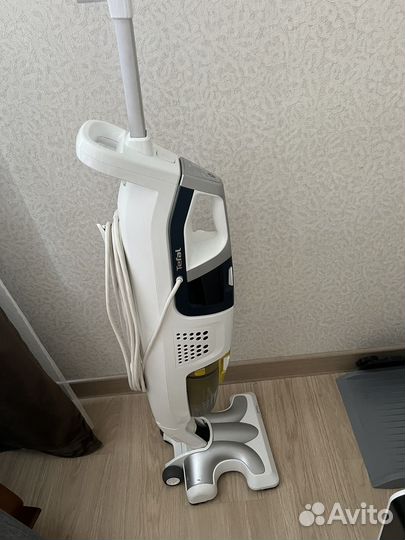 Паровая швабра tefal