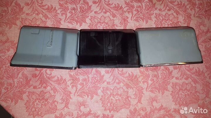 Пепельница на mercedes 124