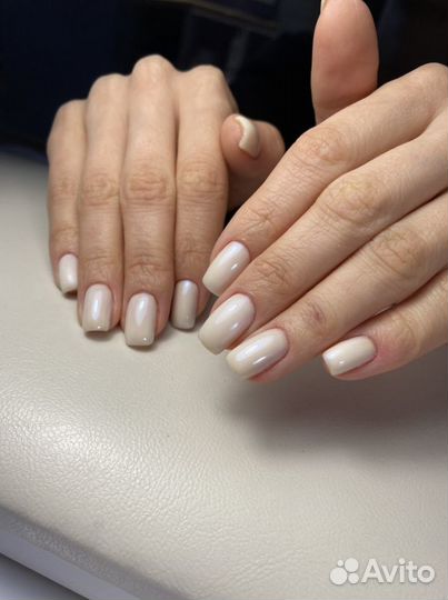 Маникюр педикюр