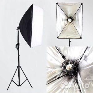 Комплект постоянного света FST ET-402 KIT