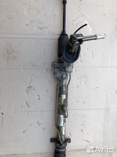 Рулевая рейка Шкода Фабия