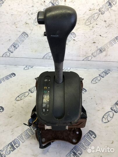 Селектор кпп daewoo lanos