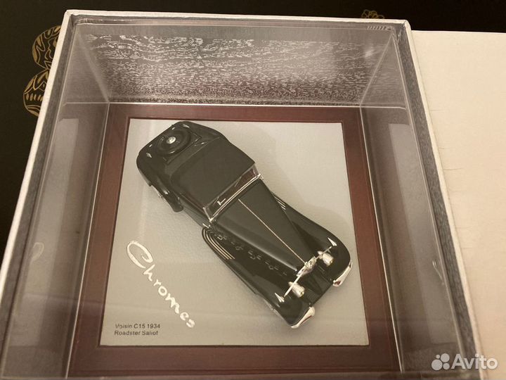 Модели Chromes Ilario