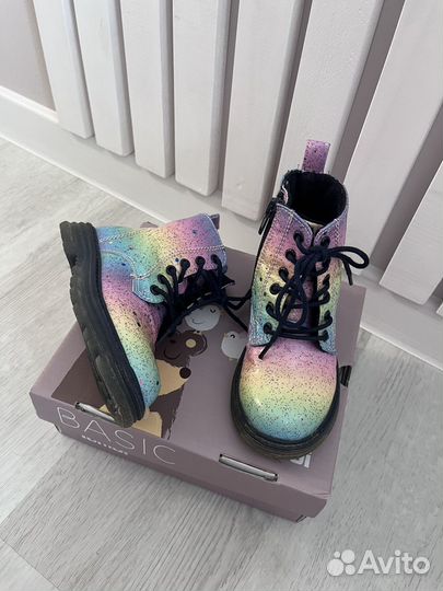 Сапоги детские