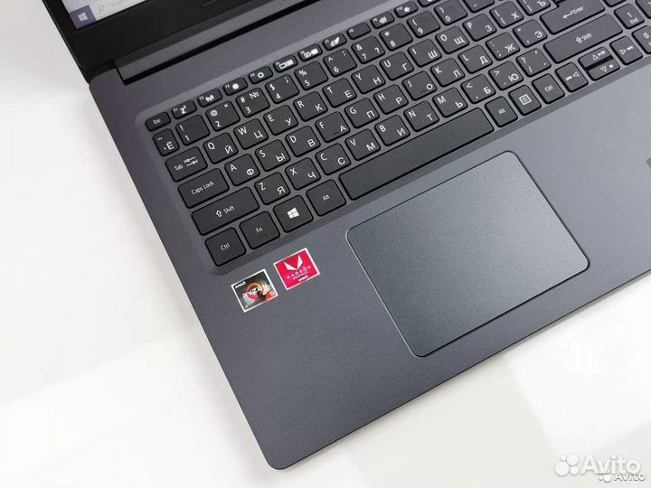 Мощный 6 ядер Ryzen 5 8Gb DDR4 Radeon RX 640X SSD