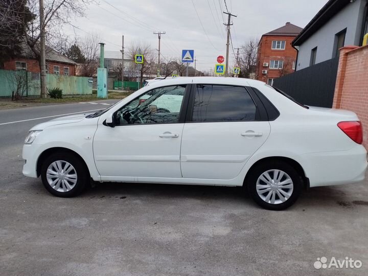 Datsun on-DO 1.6 МТ, 2019, 61 000 км