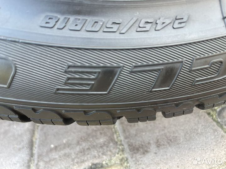 Goodyear Eagle Ultra Grip 245/50 R18