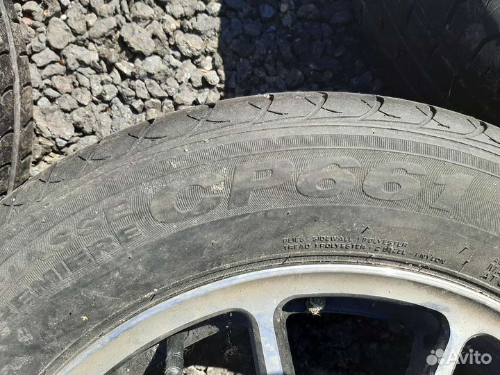 Диски r 15Киа Рио