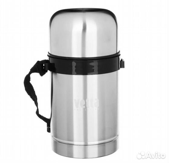 Термос металлический 