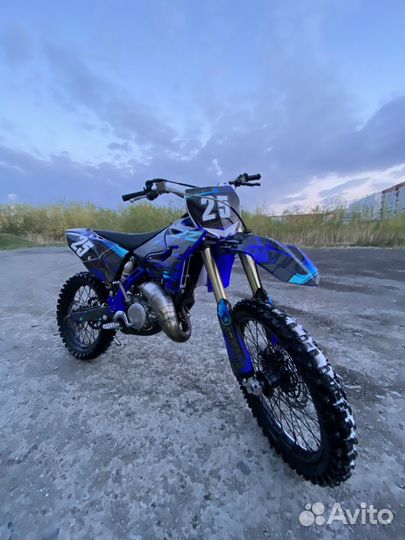 Yamaha yz 125