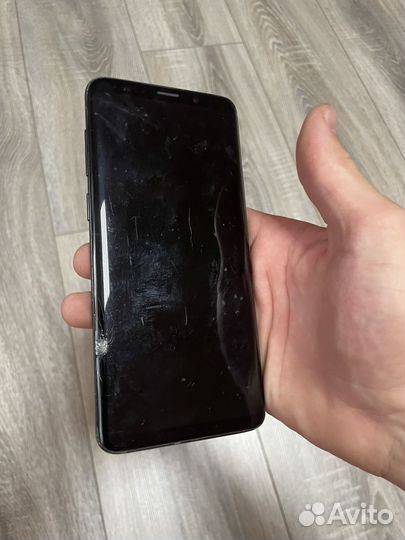 Samsung Galaxy S9 Plus Под восстановление