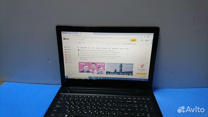 Ноутбук Lenovo g50-45