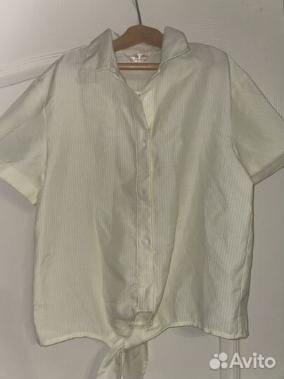 Рубашка для девочки