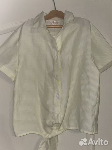 Рубашка для девочки