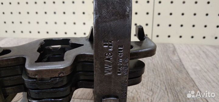 Блок вилок кпп Volkswagen Jetta 6 (2010-2015)