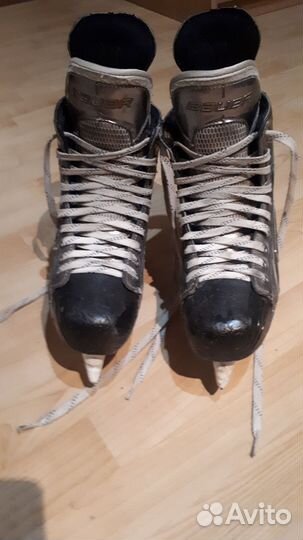 Коньки профессиональные Bauer