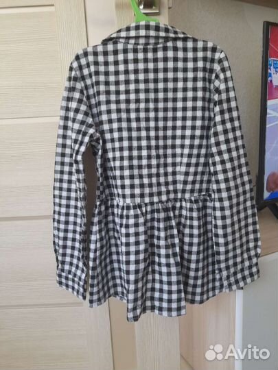 Рубашка для девочки