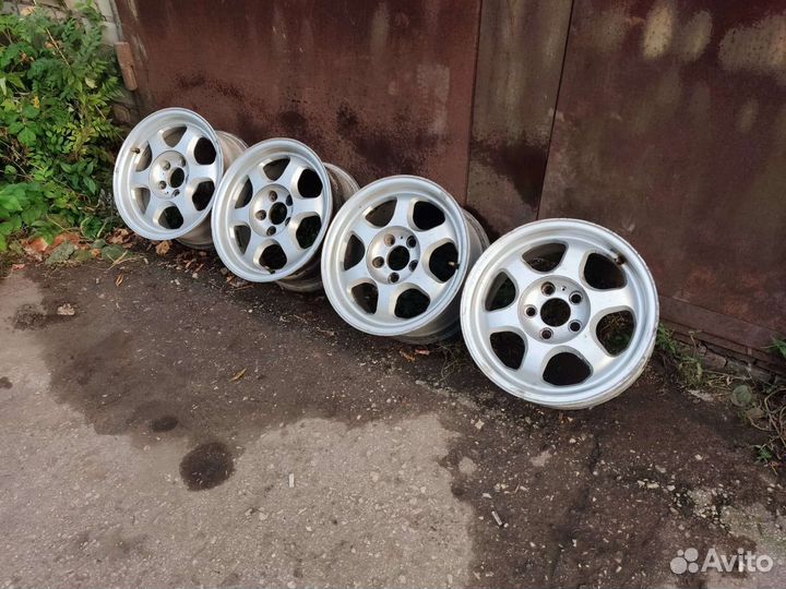 R15 5 108 Волга диски ковка