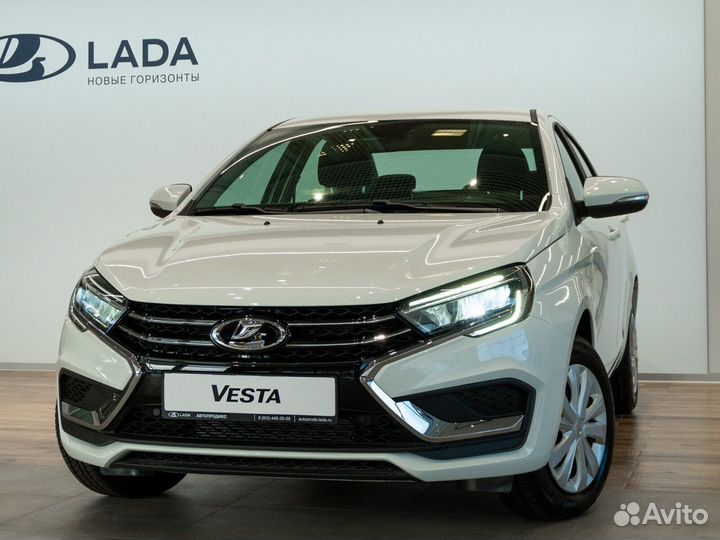 ВАЗ (LADA) Vesta 1.8 CVT, 2024