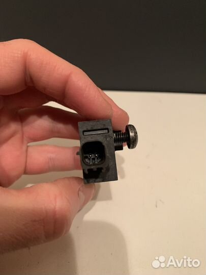 Датчик удара Chevrolet Cruze 13502577