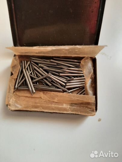 Игла для громофона