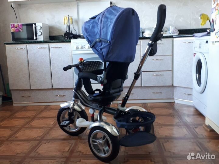 Детский Трехколесный велосипед бу