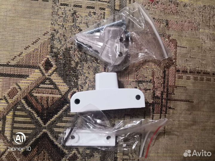 Детский замок на окна