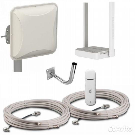 Интернет на дачу