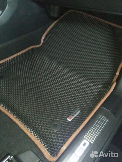 Коврики EVA (ева, ево, эва, эво) 3D ковры