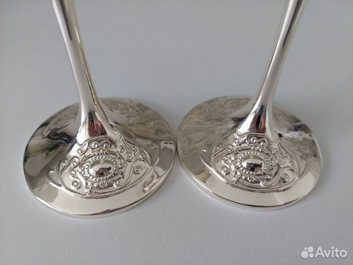 Бокалы для шампанского