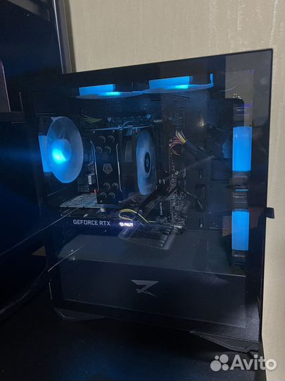 I7-12700f +64 gb оперативки +rtx 3060 12gb