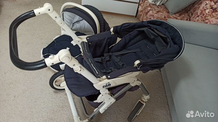 Коляска Cam dinamico 3 в 1